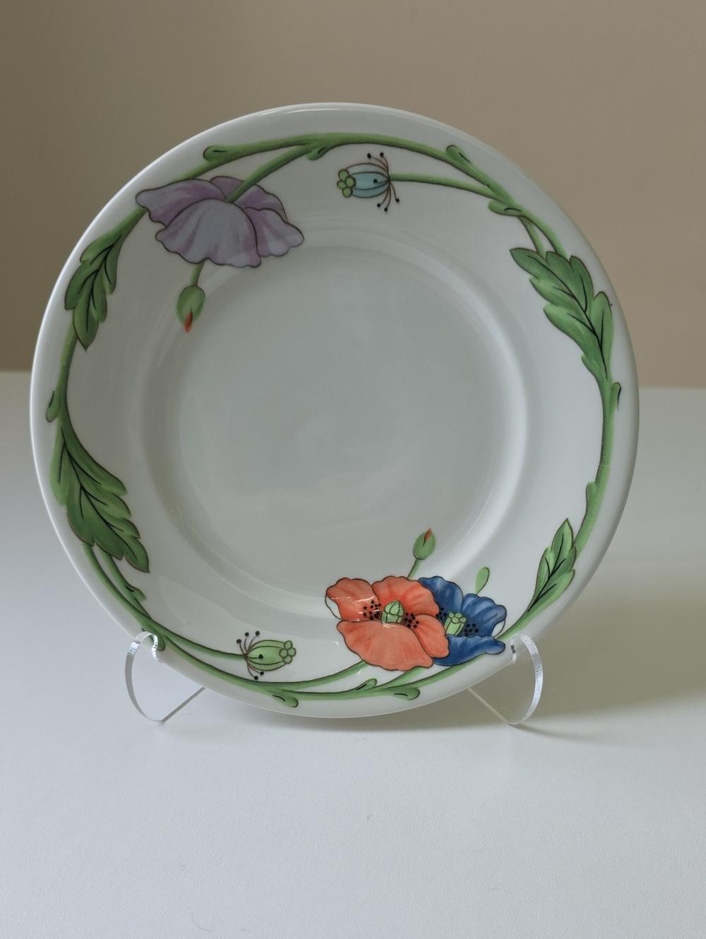 Villeroy & Boch Amapola Bread and Butter Plate